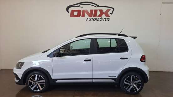 VOLKSWAGEN-FOX-1.6 MSI TOTAL FLEX XTREME 4P MANUAL VOLKSWAGEN-FOX-2021