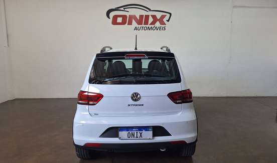 VOLKSWAGEN-FOX-1.6 MSI TOTAL FLEX XTREME 4P MANUAL VOLKSWAGEN-FOX-2021