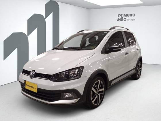 VOLKSWAGEN FOX 1.6 MSI TOTAL FLEX XTREME 4P MANUAL