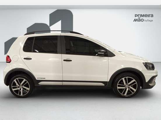 VOLKSWAGEN-FOX-1.6 MSI TOTAL FLEX XTREME 4P MANUAL VOLKSWAGEN-FOX-2021
