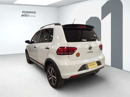 VOLKSWAGEN-FOX-1.6 MSI TOTAL FLEX XTREME 4P MANUAL VOLKSWAGEN-FOX-2021