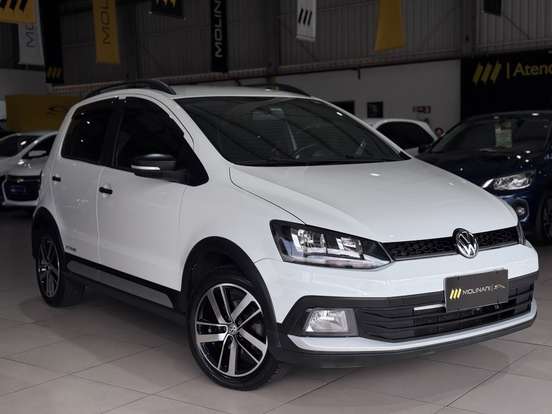 VOLKSWAGEN-FOX-1.6 MSI TOTAL FLEX XTREME 4P MANUAL VOLKSWAGEN-FOX-2021