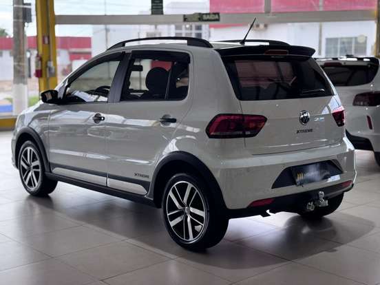 VOLKSWAGEN-FOX-1.6 MSI TOTAL FLEX XTREME 4P MANUAL VOLKSWAGEN-FOX-2021