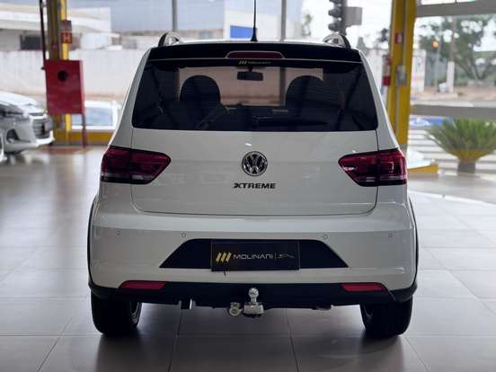 VOLKSWAGEN-FOX-1.6 MSI TOTAL FLEX XTREME 4P MANUAL VOLKSWAGEN-FOX-2021