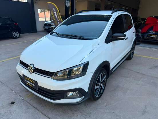 VOLKSWAGEN-FOX-1.6 MSI TOTAL FLEX XTREME 4P MANUAL VOLKSWAGEN-FOX-2020
