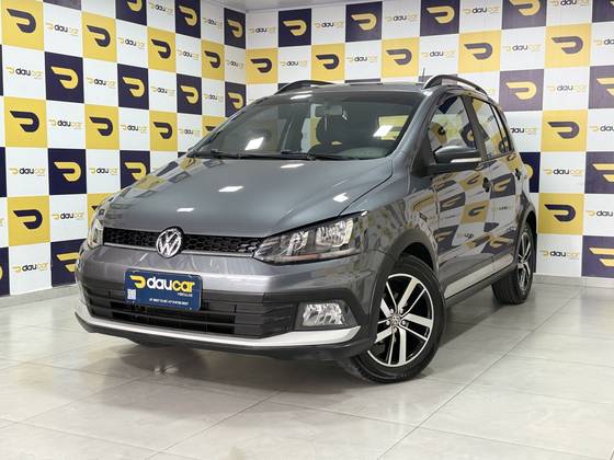VOLKSWAGEN FOX 1.6 MSI TOTAL FLEX XTREME 4P MANUAL