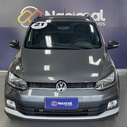 VOLKSWAGEN FOX 1.6 MSI TOTAL FLEX XTREME 4P MANUAL