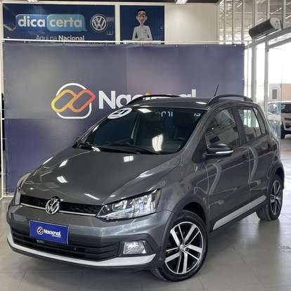VOLKSWAGEN-FOX-1.6 MSI TOTAL FLEX XTREME 4P MANUAL VOLKSWAGEN-FOX-2020