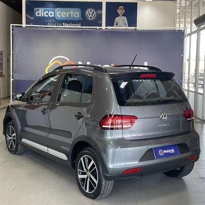 VOLKSWAGEN-FOX-1.6 MSI TOTAL FLEX XTREME 4P MANUAL VOLKSWAGEN-FOX-2020