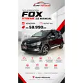 VOLKSWAGEN FOX 1.6 MSI TOTAL FLEX XTREME 4P MANUAL VOLKSWAGEN FOX 1.6 MSI TOTAL FLEX XTREME 4P MANUAL