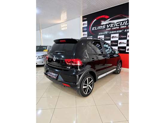 VOLKSWAGEN-FOX-1.6 MSI TOTAL FLEX XTREME 4P MANUAL VOLKSWAGEN-FOX-2019