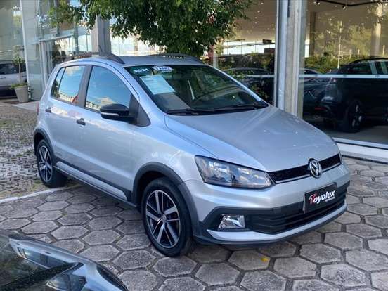 VOLKSWAGEN-FOX-1.6 MSI TOTAL FLEX XTREME 4P MANUAL VOLKSWAGEN-FOX-2020
