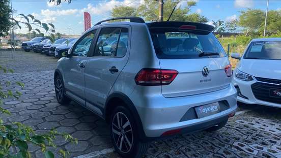 VOLKSWAGEN-FOX-1.6 MSI TOTAL FLEX XTREME 4P MANUAL VOLKSWAGEN-FOX-2020