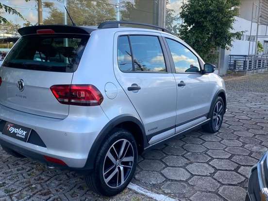 VOLKSWAGEN-FOX-1.6 MSI TOTAL FLEX XTREME 4P MANUAL VOLKSWAGEN-FOX-2020
