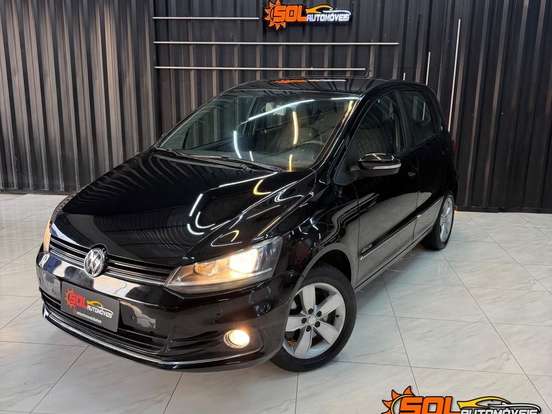 VOLKSWAGEN-FOX-1.6 MSI TRENDLINE 8V FLEX 4P MANUAL VOLKSWAGEN-FOX-2016
