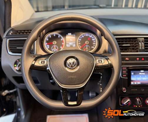 VOLKSWAGEN-FOX-1.6 MSI TRENDLINE 8V FLEX 4P MANUAL VOLKSWAGEN-FOX-2016
