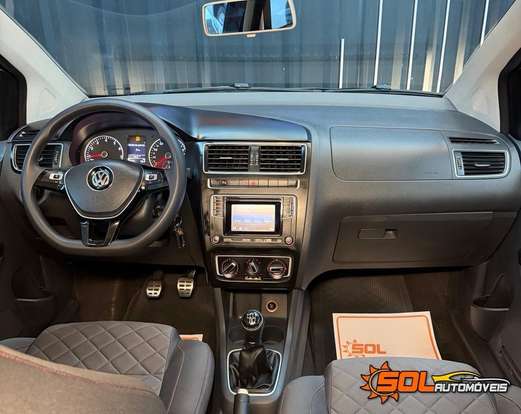 VOLKSWAGEN-FOX-1.6 MSI TRENDLINE 8V FLEX 4P MANUAL VOLKSWAGEN-FOX-2016