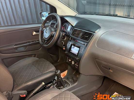 VOLKSWAGEN-FOX-1.6 MSI TRENDLINE 8V FLEX 4P MANUAL VOLKSWAGEN-FOX-2016