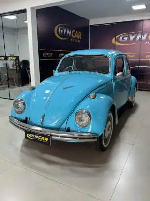 VOLKSWAGEN-FUSCA-1.3 8V ÁLCOOL 2P MANUAL VOLKSWAGEN-FUSCA-1975