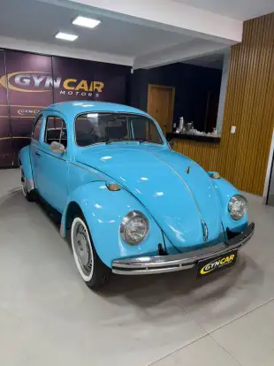 VOLKSWAGEN-FUSCA-1.3 8V ÁLCOOL 2P MANUAL VOLKSWAGEN-FUSCA-1975