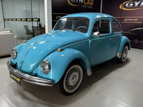 VOLKSWAGEN-FUSCA-1.3 8V ÁLCOOL 2P MANUAL VOLKSWAGEN-FUSCA-1975