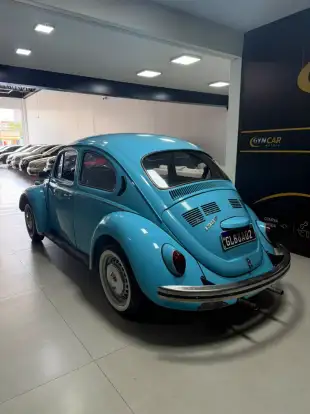 VOLKSWAGEN-FUSCA-1.3 8V ÁLCOOL 2P MANUAL VOLKSWAGEN-FUSCA-1975