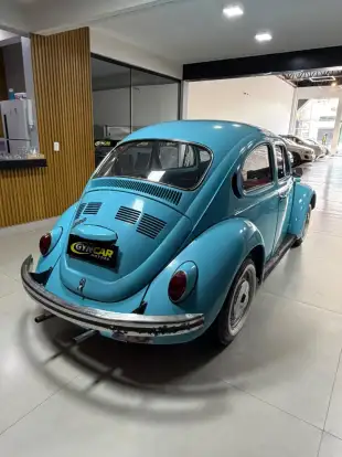 VOLKSWAGEN-FUSCA-1.3 8V ÁLCOOL 2P MANUAL VOLKSWAGEN-FUSCA-1975