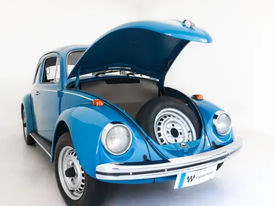 VOLKSWAGEN-FUSCA-1.3 L 8V GASOLINA 2P MANUAL VOLKSWAGEN-FUSCA-1976
