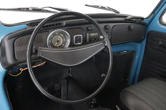 VOLKSWAGEN-FUSCA-1.3 L 8V GASOLINA 2P MANUAL VOLKSWAGEN-FUSCA-1976