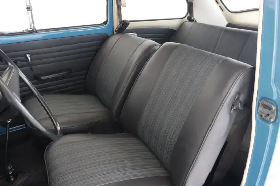 VOLKSWAGEN-FUSCA-1.3 L 8V GASOLINA 2P MANUAL VOLKSWAGEN-FUSCA-1976