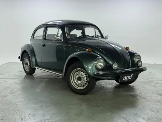 VOLKSWAGEN-FUSCA-1.6 8V GASOLINA 2P MANUAL VOLKSWAGEN-FUSCA-1994