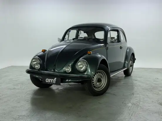 VOLKSWAGEN-FUSCA-1.6 8V GASOLINA 2P MANUAL VOLKSWAGEN-FUSCA-1994