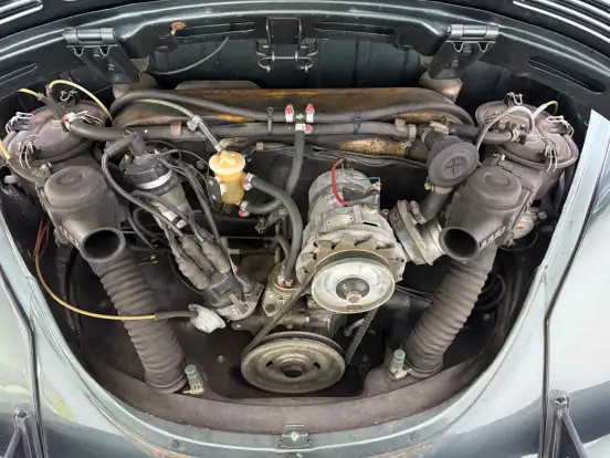 VOLKSWAGEN-FUSCA-1.6 8V GASOLINA 2P MANUAL VOLKSWAGEN-FUSCA-1994