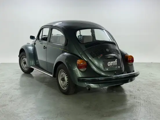VOLKSWAGEN-FUSCA-1.6 8V GASOLINA 2P MANUAL VOLKSWAGEN-FUSCA-1994