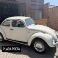 VOLKSWAGEN FUSCA 1.3 8V GASOLINA 2P MANUAL VOLKSWAGEN FUSCA 1.3 8V GASOLINA 2P MANUAL