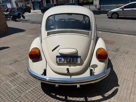 VOLKSWAGEN-FUSCA-1.3 8V GASOLINA 2P MANUAL VOLKSWAGEN-FUSCA-1983