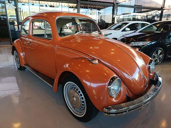 VOLKSWAGEN-FUSCA-1.5 8V GASOLINA 2P MANUAL VOLKSWAGEN-FUSCA-1973