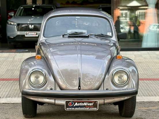 VOLKSWAGEN-FUSCA-1.6 8V GASOLINA 2P MANUAL VOLKSWAGEN-FUSCA-1995