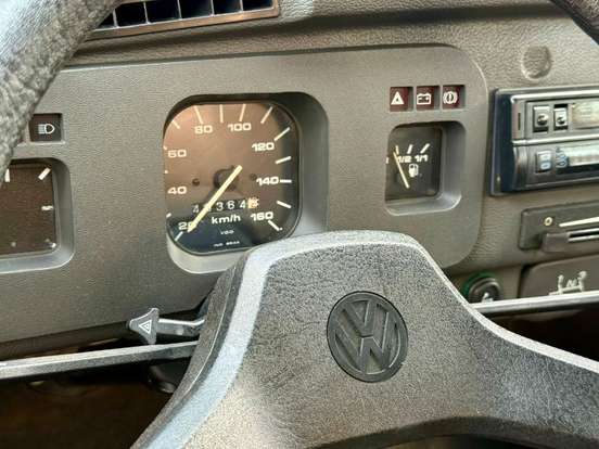 VOLKSWAGEN-FUSCA-1.6 8V GASOLINA 2P MANUAL VOLKSWAGEN-FUSCA-1995