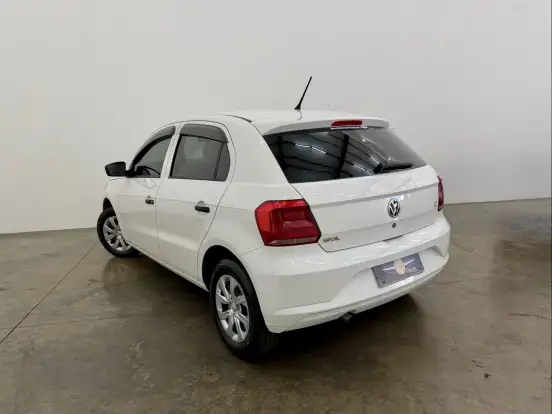 VOLKSWAGEN-GOL-1.0 12V MPI TOTALFLEX 4P MANUAL VOLKSWAGEN-GOL-2022