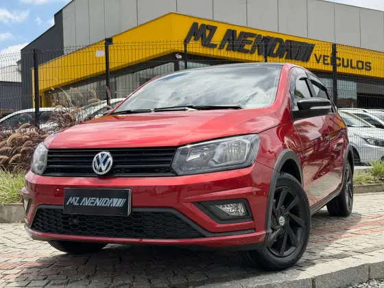 VOLKSWAGEN GOL 1.0 12V MPI TOTALFLEX LAST EDITION 4P MANUAL