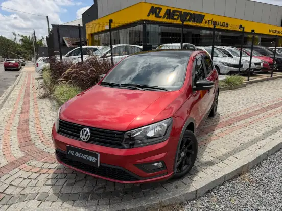 VOLKSWAGEN-GOL-1.0 12V MPI TOTALFLEX LAST EDITION 4P MANUAL VOLKSWAGEN-GOL-2022