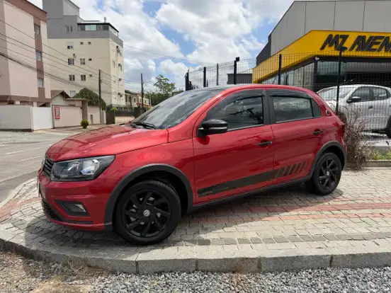 VOLKSWAGEN-GOL-1.0 12V MPI TOTALFLEX LAST EDITION 4P MANUAL VOLKSWAGEN-GOL-2022