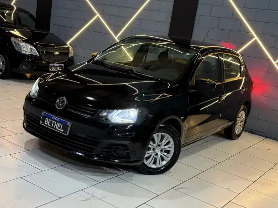 VOLKSWAGEN-GOL-1.0 12V MPI TOTALFLEX TRENDLINE 4P MANUAL VOLKSWAGEN-GOL-2018