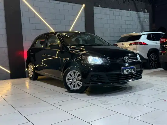 VOLKSWAGEN-GOL-1.0 12V MPI TOTALFLEX TRENDLINE 4P MANUAL VOLKSWAGEN-GOL-2018
