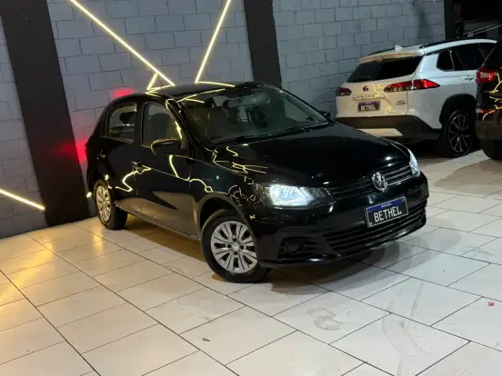 VOLKSWAGEN-GOL-1.0 12V MPI TOTALFLEX TRENDLINE 4P MANUAL VOLKSWAGEN-GOL-2018