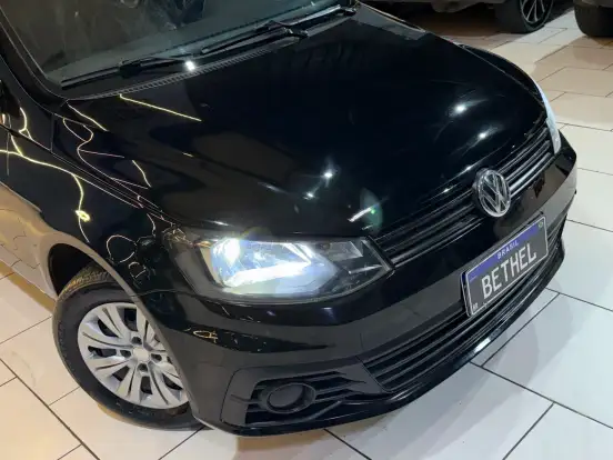 VOLKSWAGEN-GOL-1.0 12V MPI TOTALFLEX TRENDLINE 4P MANUAL VOLKSWAGEN-GOL-2018