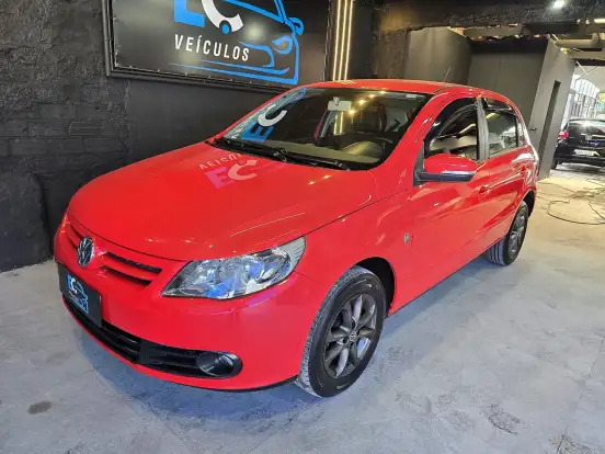 VOLKSWAGEN-GOL-1.0 MI 8V FLEX 4P MANUAL G.IV VOLKSWAGEN-GOL-2012