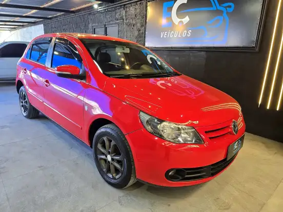 VOLKSWAGEN-GOL-1.0 MI 8V FLEX 4P MANUAL G.IV VOLKSWAGEN-GOL-2012