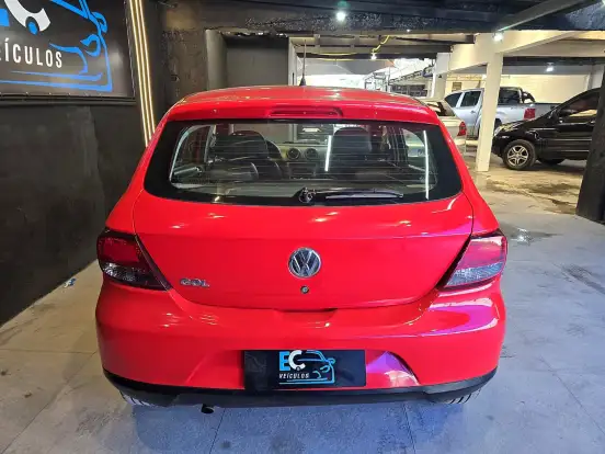 VOLKSWAGEN-GOL-1.0 MI 8V FLEX 4P MANUAL G.IV VOLKSWAGEN-GOL-2012
